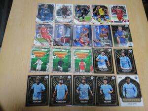 Topps soccer 100枚セット