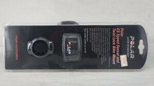 ☆管IT８５【新品】　POLAR(ポラール) CS SPEED SENSOR