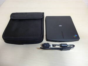 [送料無料 即決] IBM USB Portable CD-ROM Drive USED