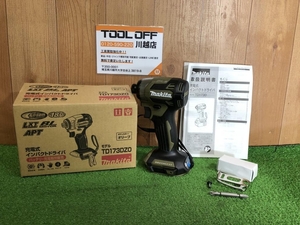 001♪未使用品♪マキタ makita 充電式インパクトドライバ TD173DZO