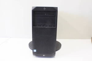 B846 HP Z2 Tower G4 Workstation Xeon E-2174G 3.8GHz /M2 SSD 256GB(Z Turbo Drive G2)+500GB(HDD) /メモリー32GB/Quadro P620/ DVD-ROM