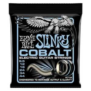 ERNIE BALL 2712 Cobalt PRIMO Slinky エレキギター弦 095-44 アーニーボール コバルトプリモスリンキー