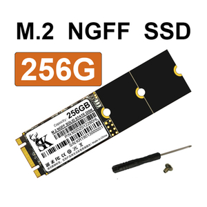 ssd m.2 2242～2280 ngff 256gb 新品