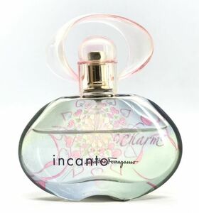 サルヴァドール フェラガモ インカント チャーム INCANTO CHARMS EDT 30ml ☆送料350円