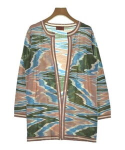 MISSONI カーディガン レディース ミッソーニ 中古　古着