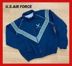 0482D U.S.AIR FORCE ナイロンジャケット