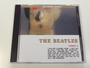 中古CD/レア盤 『ELEANOR RIGBY/THE BEATLES』 No.444