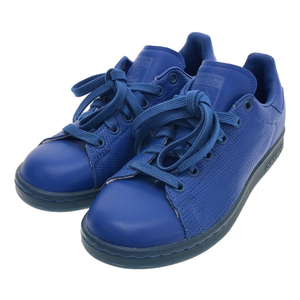 adidas アディダス 【lay3571M】 Originals 23.0cm STAN SMITH ADICOLOR S80246 オリジナルス スタンスミス アディカラー ブルー BLUE MR