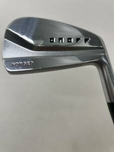 グローブライド ONOFF FORGED IRON KURO 5-PW MODUS3 TOUR 105 フレックス（R）