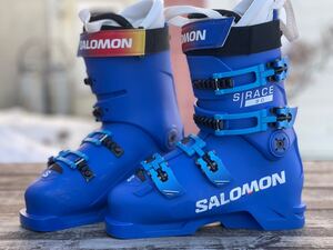 【中古スキーブーツ】24/25 salomon S/RACE 90 24,5cm