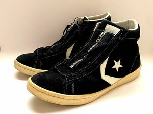 ★ nonnative × converse ★ PRO-LEATHER HI スニーカー 30cm ノンネイティブ コンバース プロレザー ネイビー