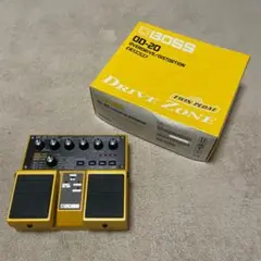 BOSS OD-20 オーバードライブ ディストーション ファズ エフェクター