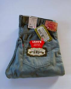 米国製 LVC LEVI’S VINTAGE 911K ピケ 911-1830 ビッグE ベッドフォードコード【ピケ】カッパーリベット ビンテージ クロージング 90