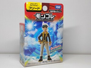 ★モンコレ トレーナー フリード 新品未開封★ポケモン ロイ リコ