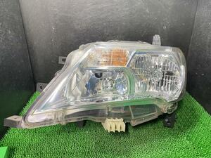 セレナ DBA-C26 左ヘッドランプASSY K23 100-23096 26060-1VA0A