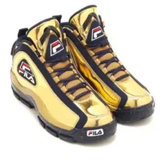 新品 FILA GRANT HILL 2 GOLD RUSH