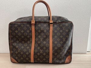 LV LOUIS VUITTON ルイ ヴィトン モノグラム シリウス45 トラベルバッグ ボストンバッグ　中古　レディース