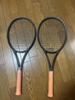 美品 Wilson ウィルソン　RF01 300g G2 2本組