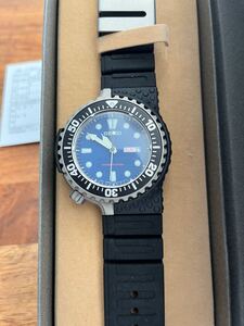 Seiko Prospex Diver Scuba Limited Edition Produced by GIUGIARO DESIGN セイコージウジアーロ SBEE001ダイバーズ 