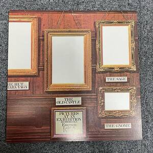 LP盤/US盤/ Emerson,Lake&Palmer - Pictures At Exhibition/　P-10112A/12inch/管理：NF101033