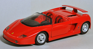 Revell 1/18 Ferrari Mythos Pininfarina /フェラーリ ミトス ピニンファリーナ:ジャンク