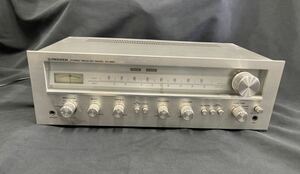 Pioneer パイオニア SX-555 レシーバーアンプ 音響機器 オーディオ