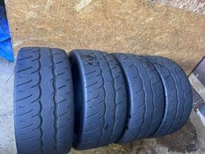 ヨコハマ ADVAN NEOVA AD09 245/35R19 中古4本 [24060401]