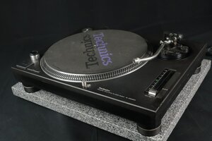 F★ Technics テクニクス SL-1200MK3 ターンテーブル レコードプレーヤー ②