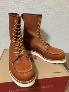 REDWING レッドウィング 877 ブーツ 8.5D セッター