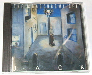 国内盤 THE MONOCHROME SET /jack~モノクロームセット ネオアコ ギターポップ