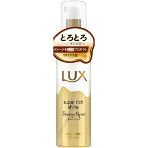 ラックススーパーリッチシャインダメージリペアとろとろ補修ヘアオイル75ml × 24点