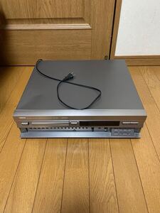 CDX-993☆ヤマハ☆YAMAHA☆CDプレーヤー☆PRO-bit☆ユースド☆動作品☆120サイズ☆CDデッキ☆補間☆デジタル☆ハイレゾ☆ソニー ☆TEAC