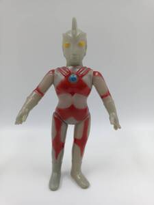 A5. ソフビ 1972年 ウルトラマンA / ブルマァク 