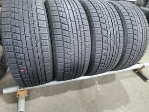 18年製 245/40R18 93Q ◆ヨコハマ ICE GUARD IG60◆ 4本 B2032 スタッドレス