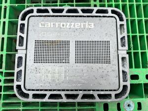 pioneer carrozzeria GM-201 カーオーディオ アンプ通電未確認