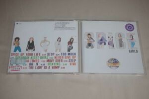 〇洋　Spice Girls　Spice World（レンタル版）　CD盤