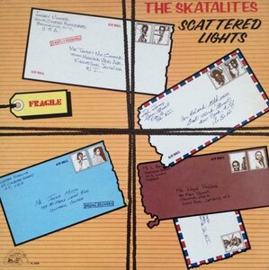 試聴あり★同梱可★The Skatalites - Scattered Lights [LP]スカ