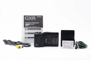 ADS5096★ 美品 ★ リコー RICOH GXR ボディ