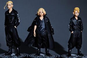 【中古】Tokyo Revengers mastermind JAPAN Special Figure BOX －東京卍リベンジャーズ×MMJ スペ