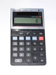 SHARP ELSI MATE EL-342S エルシーメイト