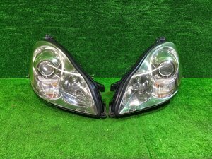 ｒ管理75536 H18 レクサス SC430 UZZ40 】★HID ヘッドライト 左右 バーナー バラスト付き KOITO 24-50★点灯確認済み