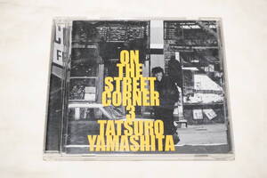 ●　山下達郎　●　ON THE STREET CORNER 3　【 WPCV-10032 】