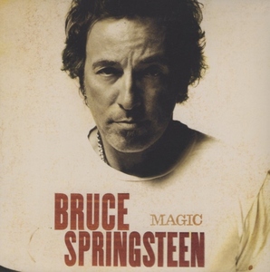 ブルース・スプリングスティーン BRUCE SPRINGSTEEN / マジック MAGIC / 2007.10.24 / 15thアルバム / 紙ジャケット仕様 / SICP-1570
