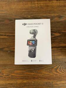 DJI Osmo Pocket 3 クリエイター コンボ 新品 未開封