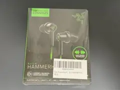 【新品、未使用】Razer Hammerhead Duo ゲーミングイヤホン