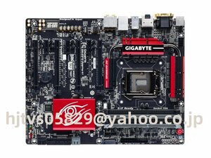 Gigabyte Z97X-Gaming GTマザーボード Intel Z97 LGA 1150 4×DDR3 DIMM ATX メモリ最32G対応 保証あり　