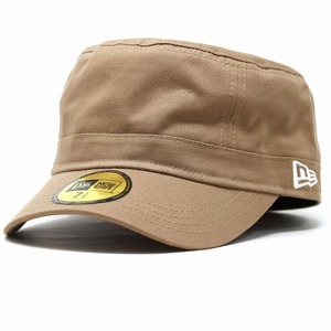 [7 1/2 ] ワークキャップ キャップ WM-01 NEWERA ニューエラ NEWERA ドゴールキャップ ベージュ系 13561917 カーキ 