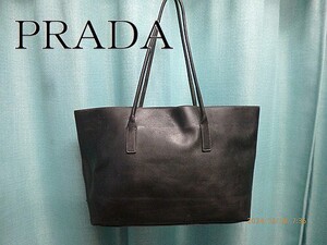 ＰＲＡＤＡ　レザートートバック　激安