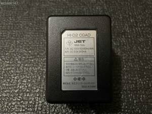 ★☆2中古★HITACHI ACアダプタ HI-D2 CGAD☆★