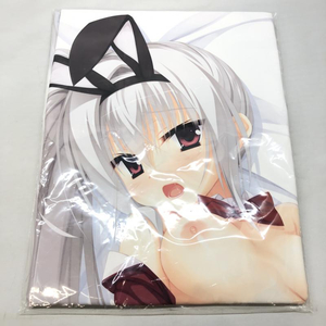 【中古】ゆずソフト エリナ・オレゴヴナ・アヴェーン ハグまふも 抱き枕カバー C83 未開封品 DRACU-RIOT![240097184138]